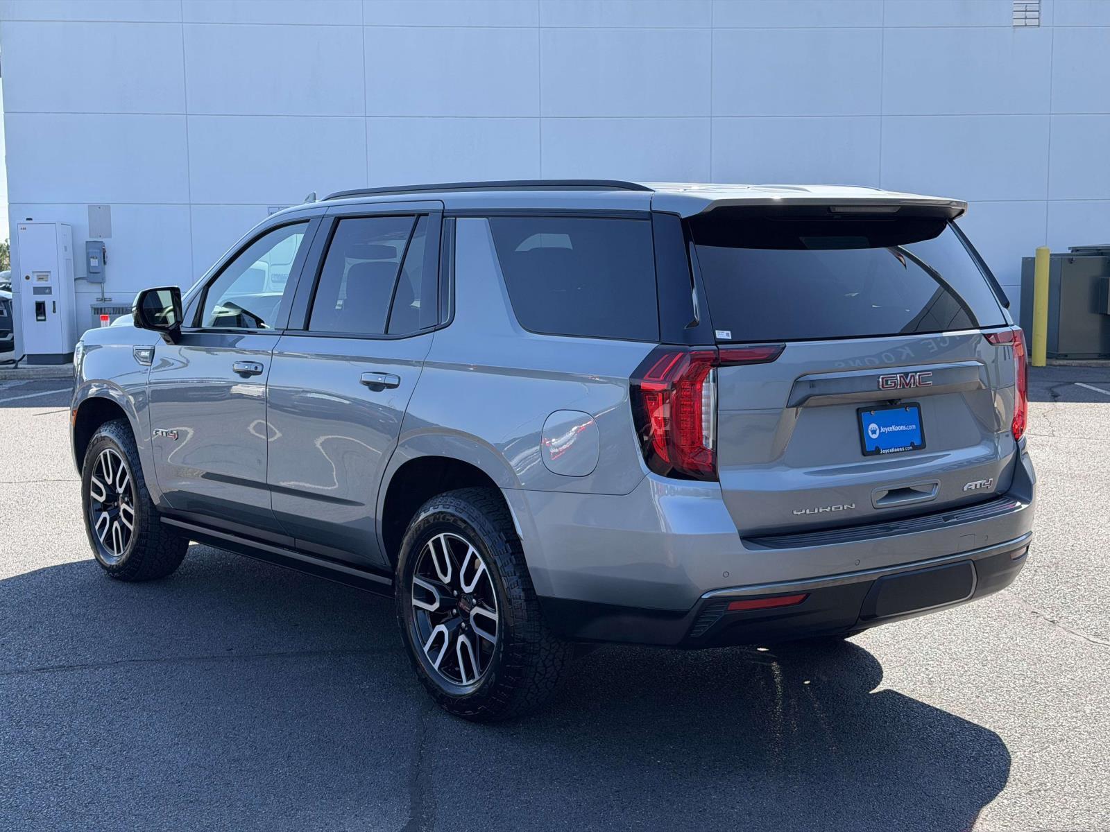 Used 2023 GMC Yukon SUV