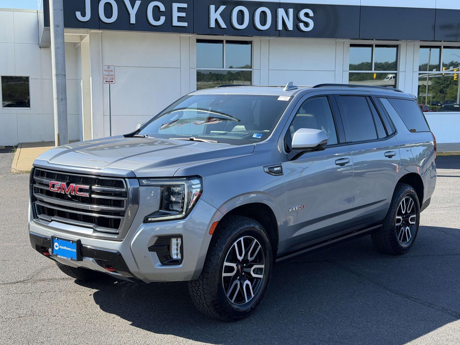 Used 2023 GMC Yukon SUV