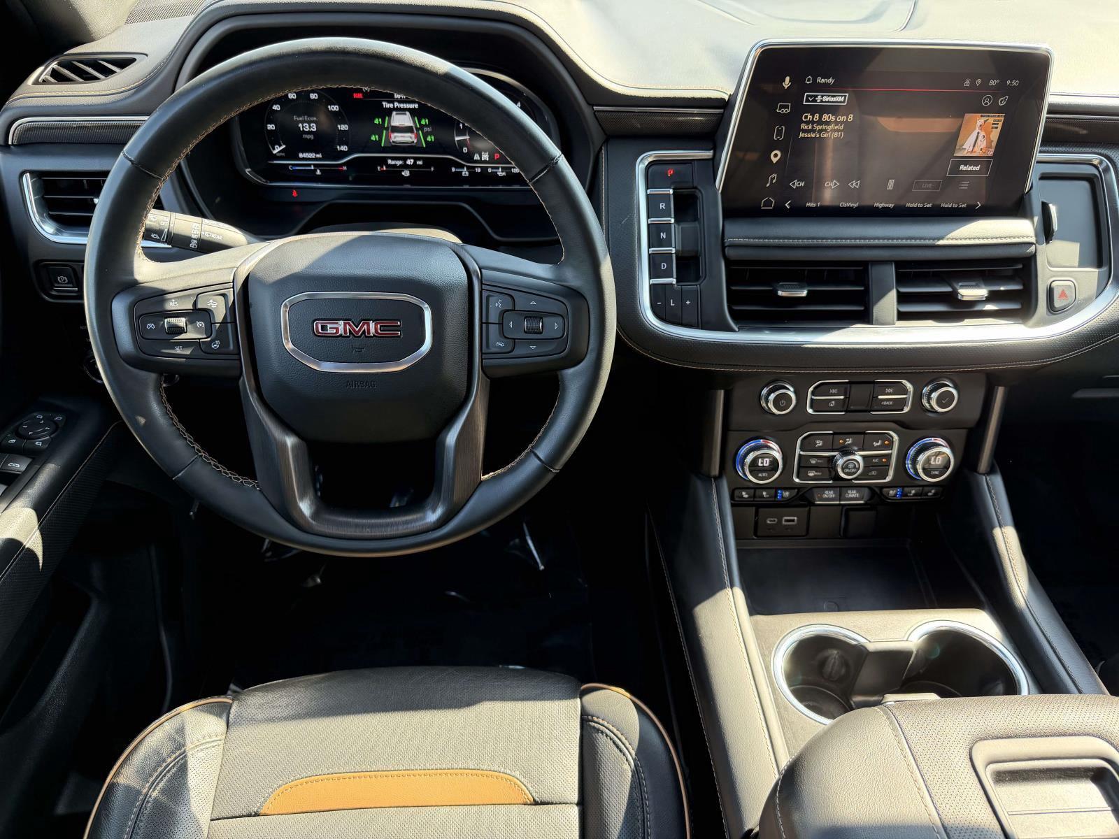 Used 2023 GMC Yukon SUV