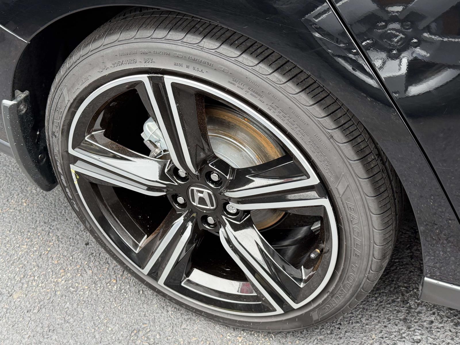 Used 2025 Honda Accord Hybrid Sedan