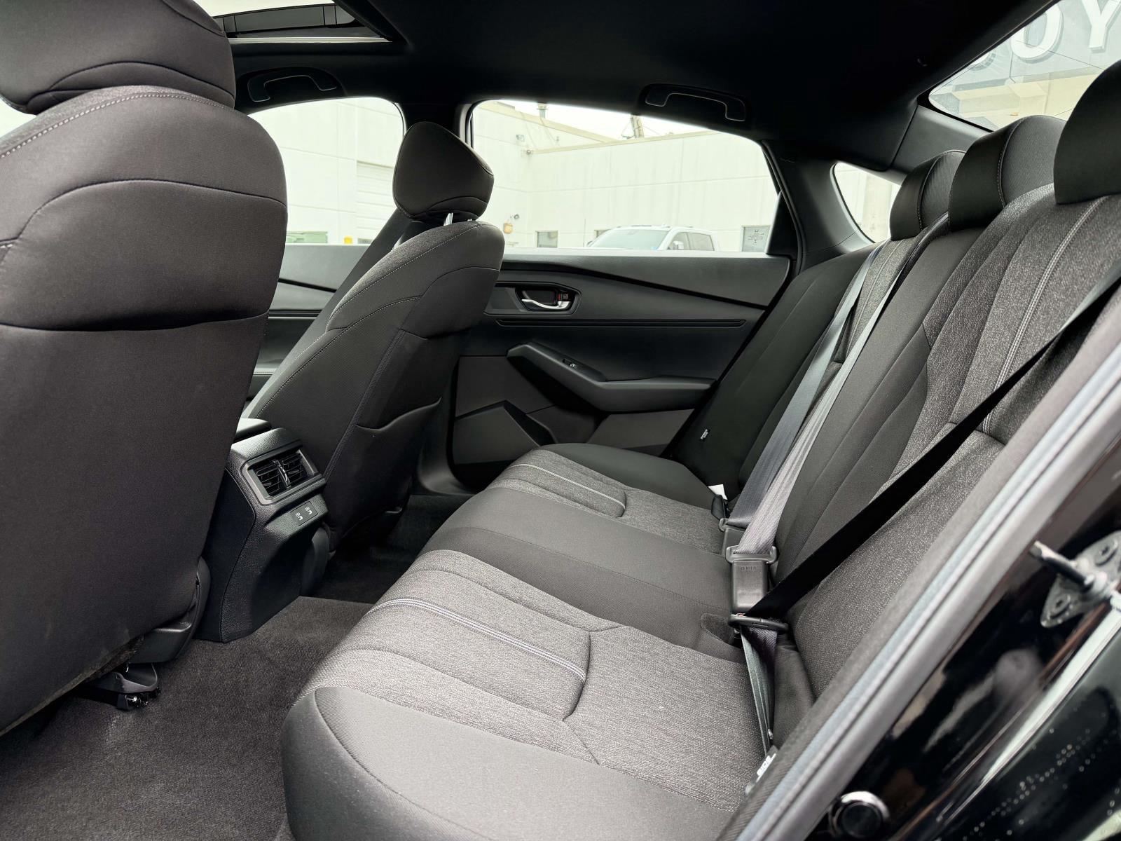Used 2025 Honda Accord Hybrid Sedan