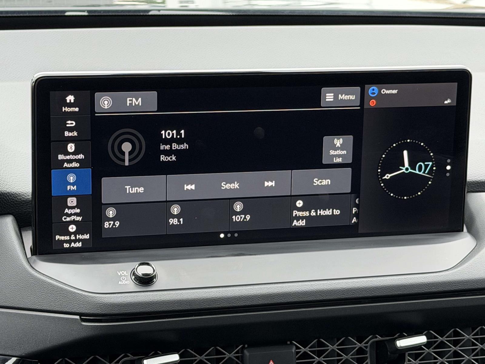 Used 2025 Honda Accord Hybrid Sedan