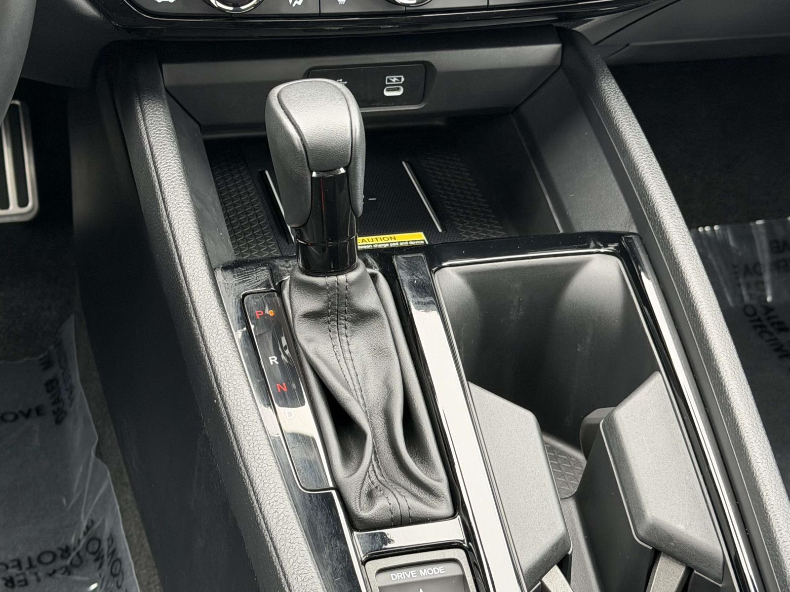 Used 2025 Honda Accord Hybrid Sedan