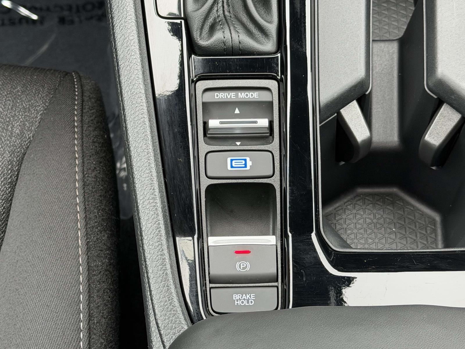 Used 2025 Honda Accord Hybrid Sedan