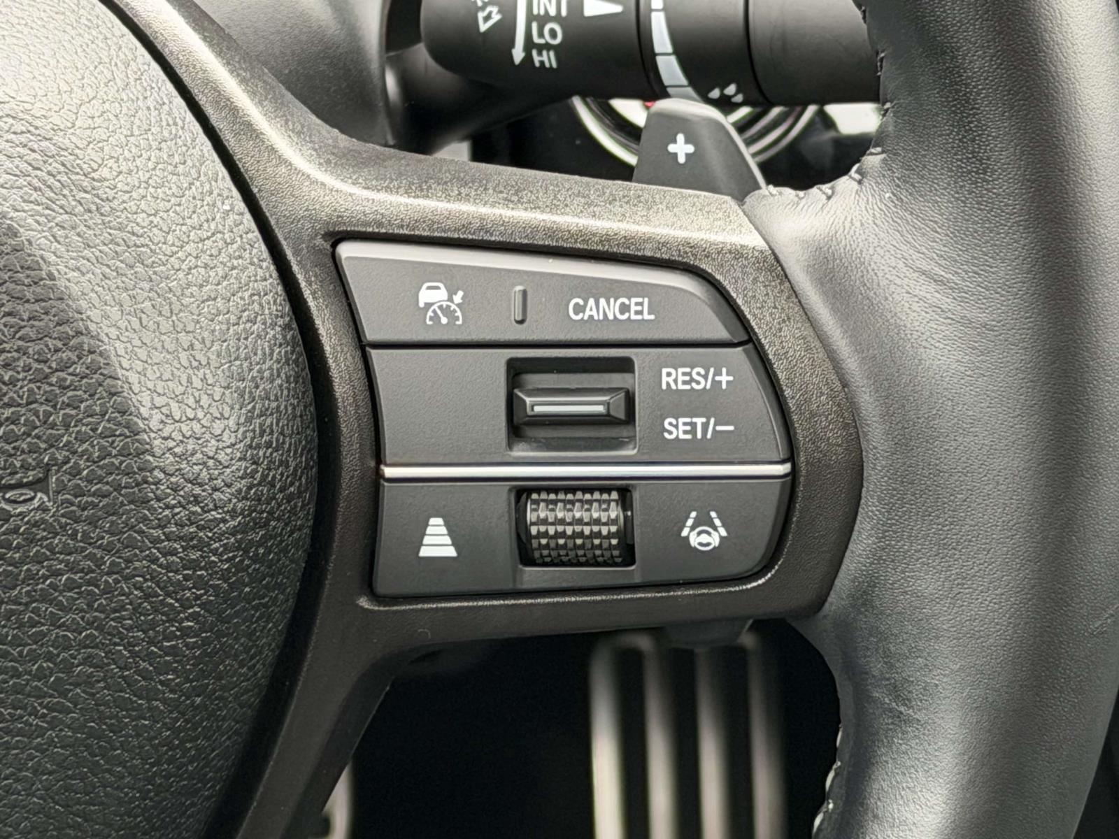 Used 2025 Honda Accord Hybrid Sedan