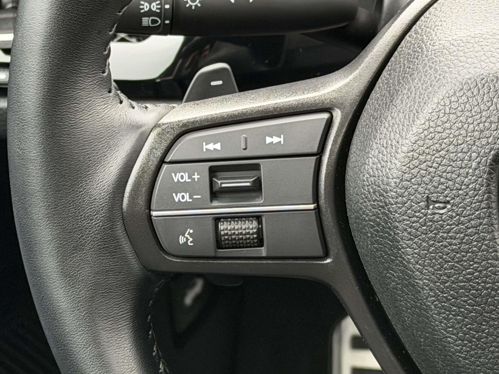 Used 2025 Honda Accord Hybrid Sedan