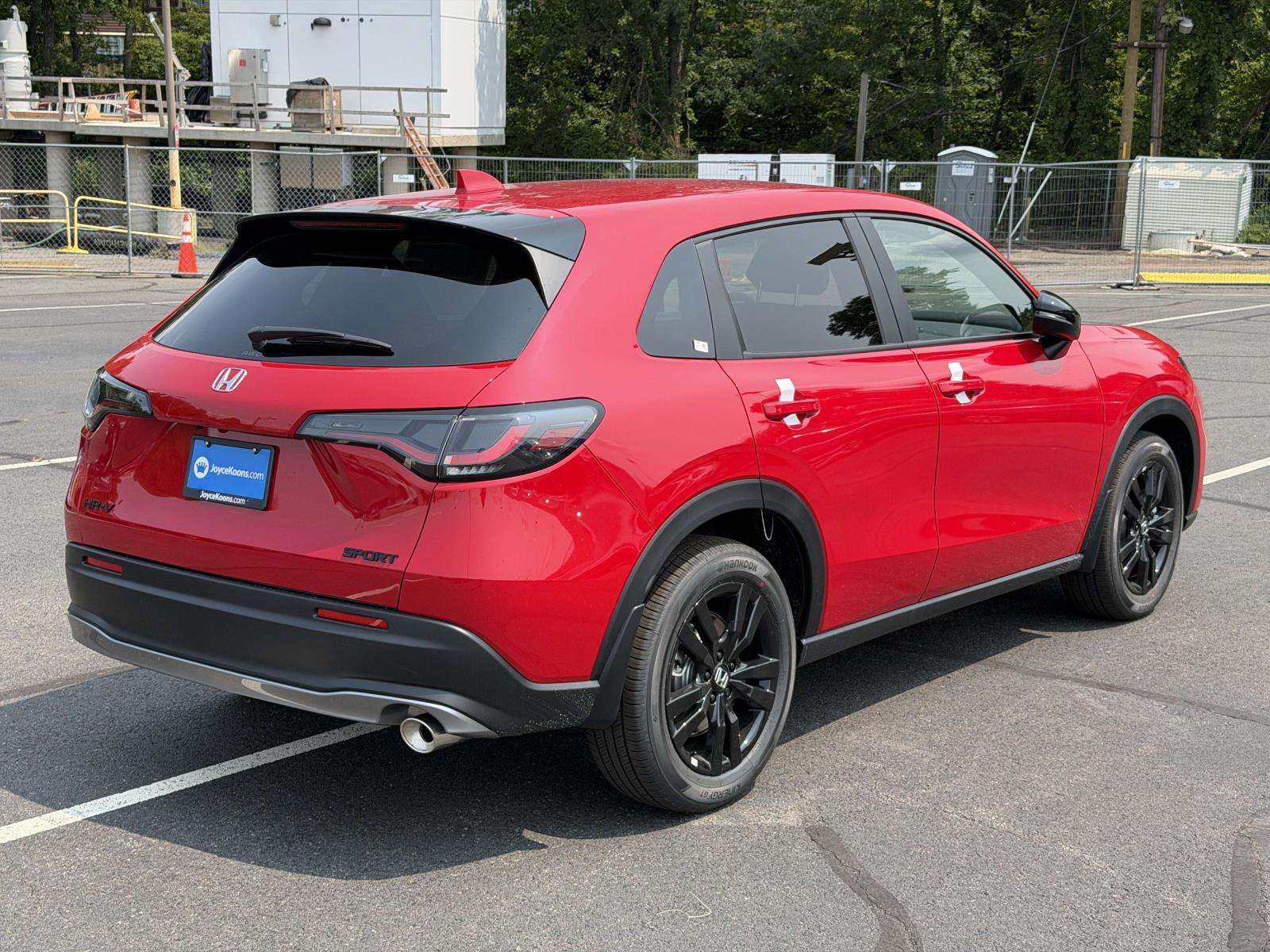 New 2027 Honda HR-V SUV