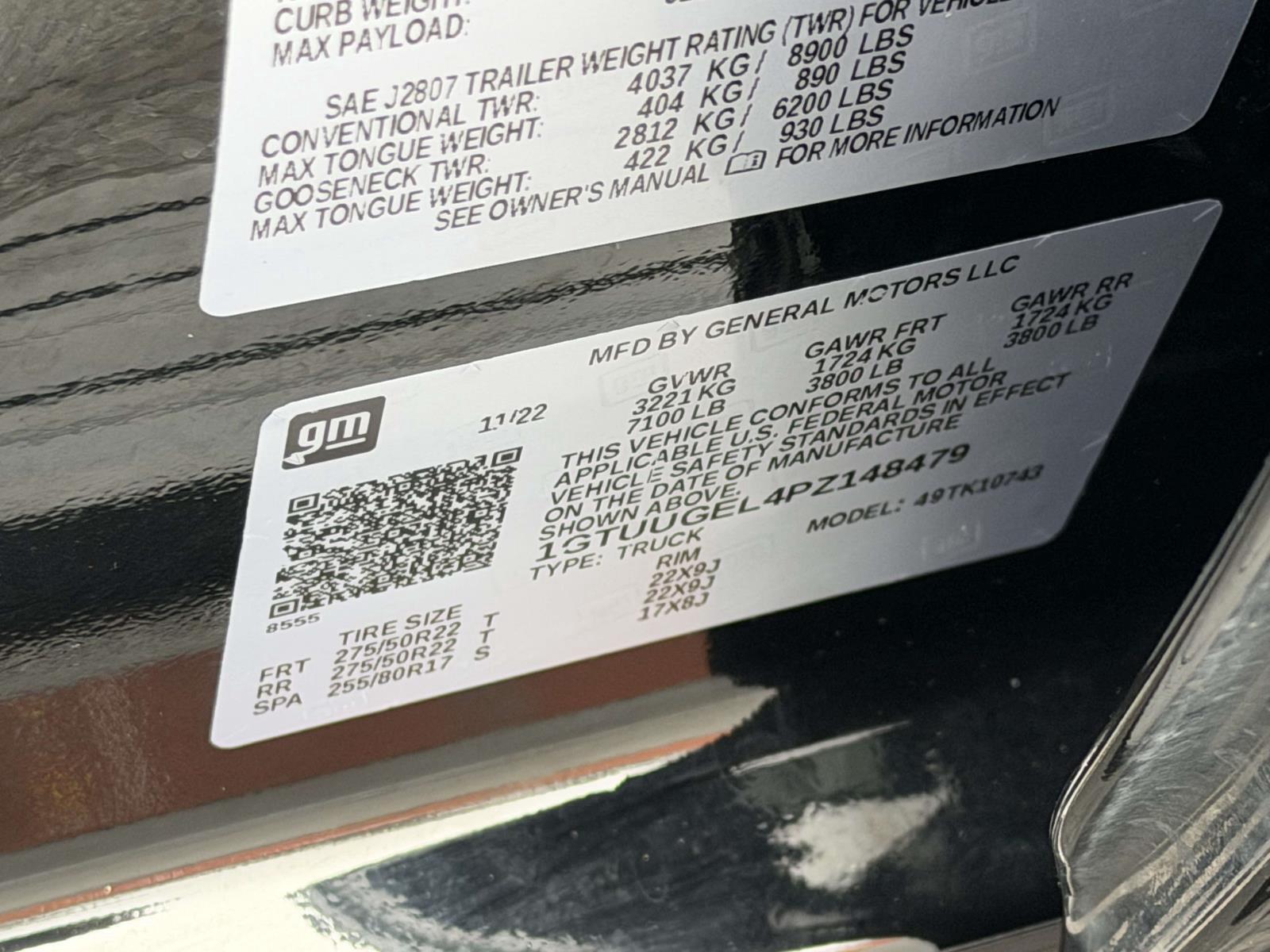 2023 GMC Sierra 1500 Denali Denali - Photo 25