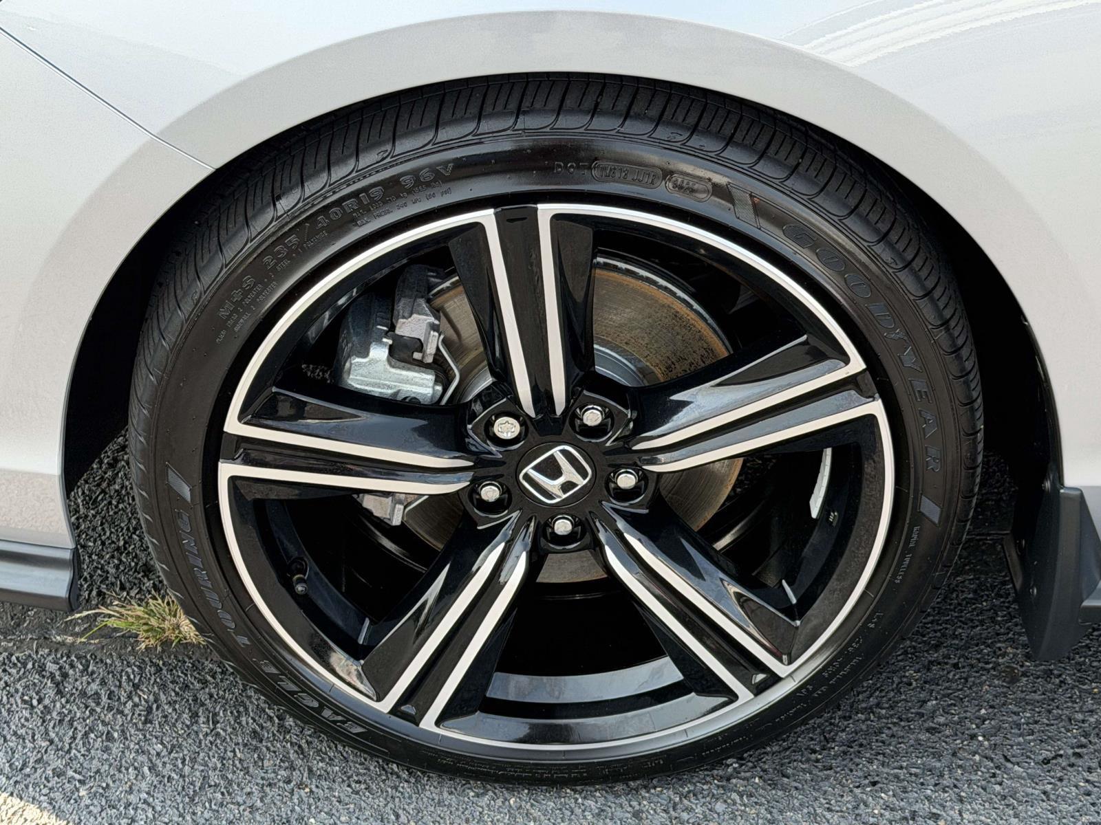 Used 2025 Honda Accord Hybrid Sedan