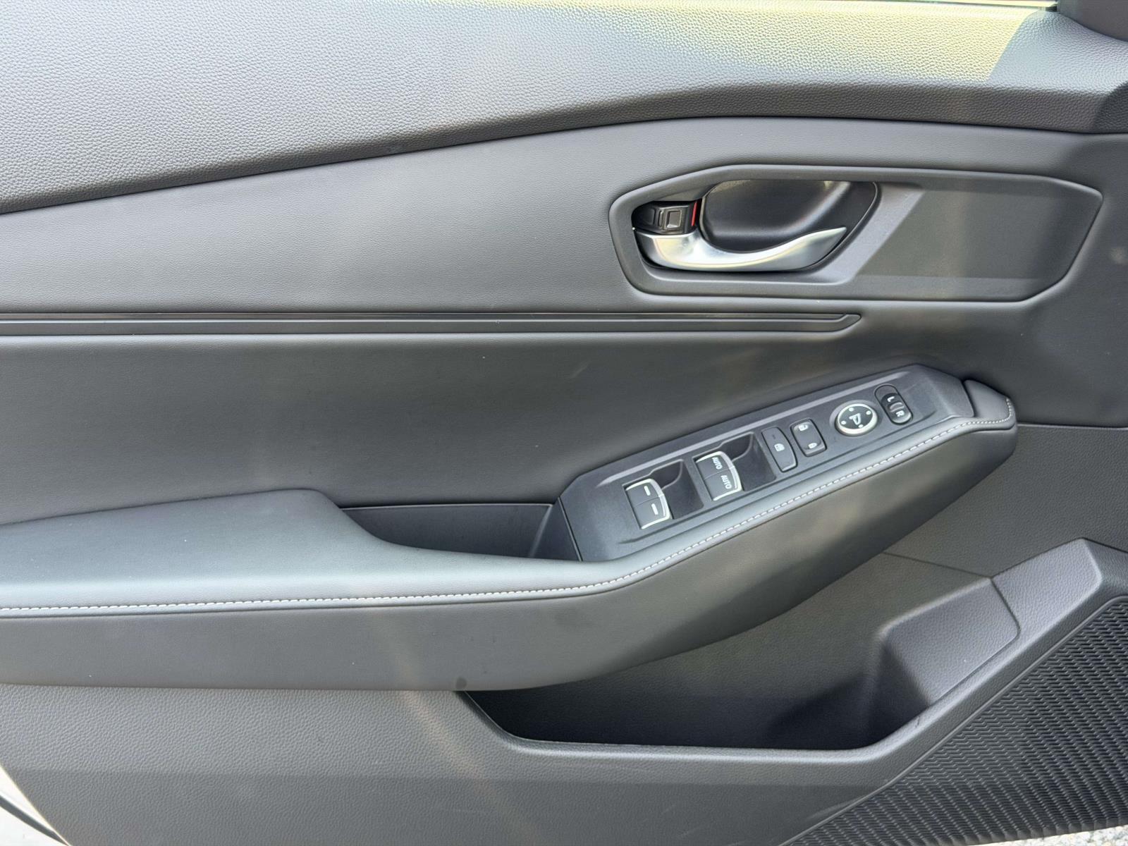 Used 2025 Honda Accord Hybrid Sedan