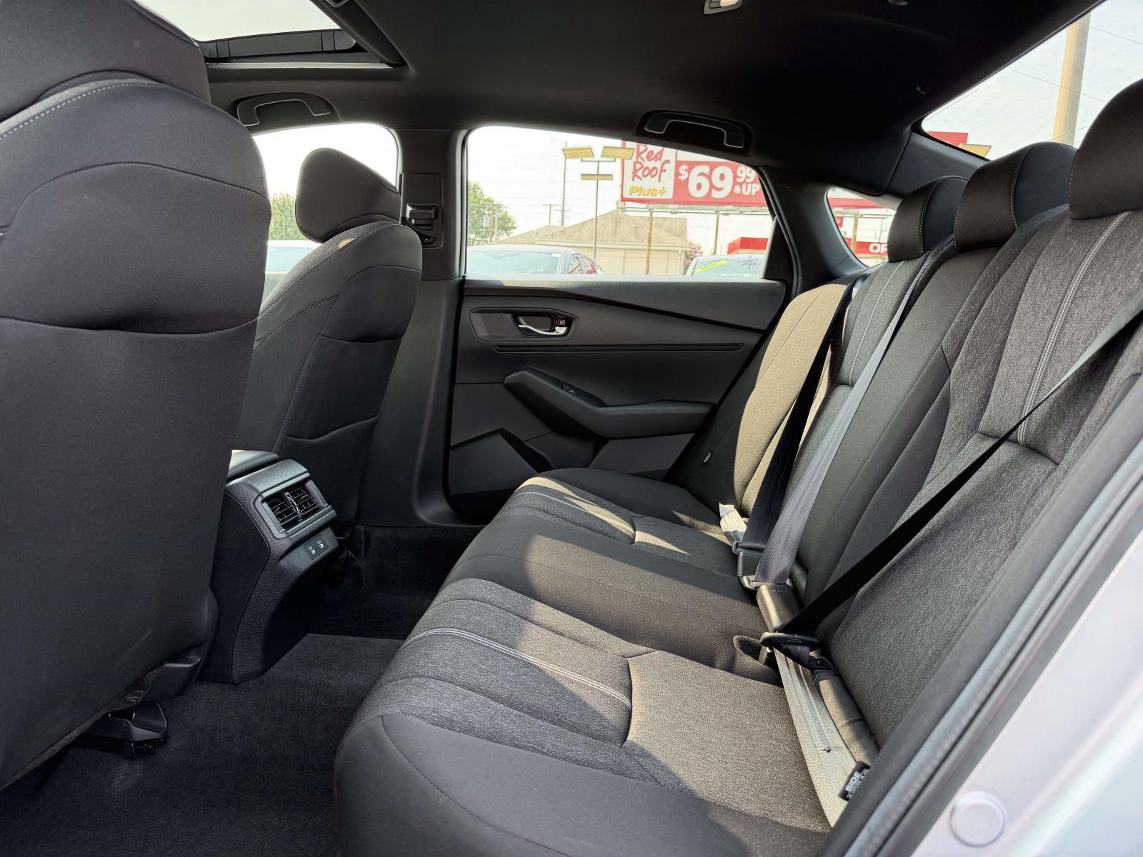 Used 2025 Honda Accord Hybrid Sedan
