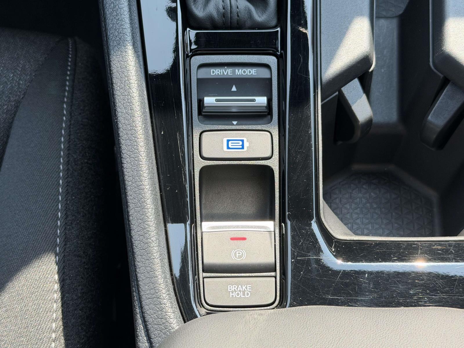Used 2025 Honda Accord Hybrid Sedan