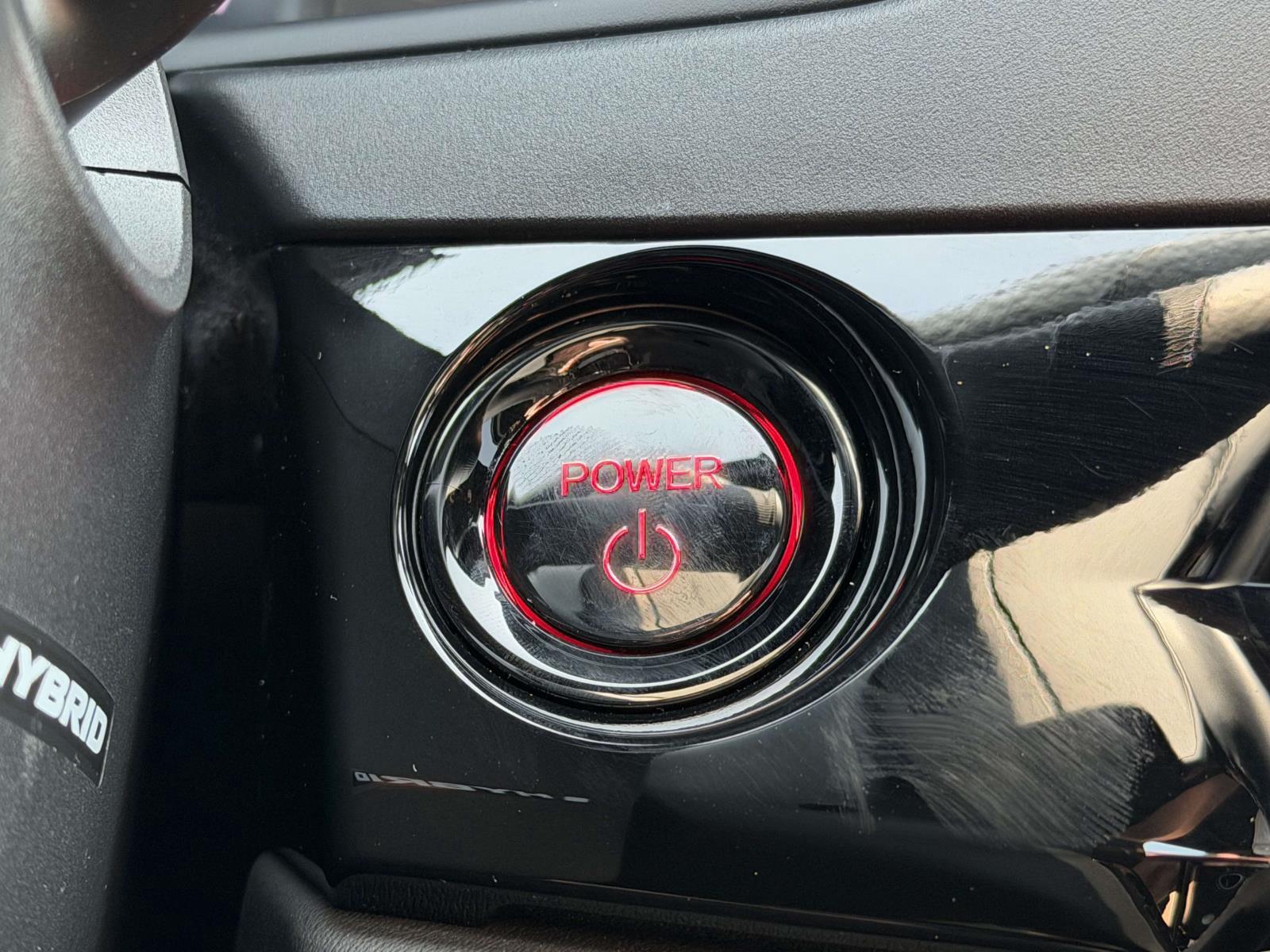 Used 2025 Honda Accord Hybrid Sedan