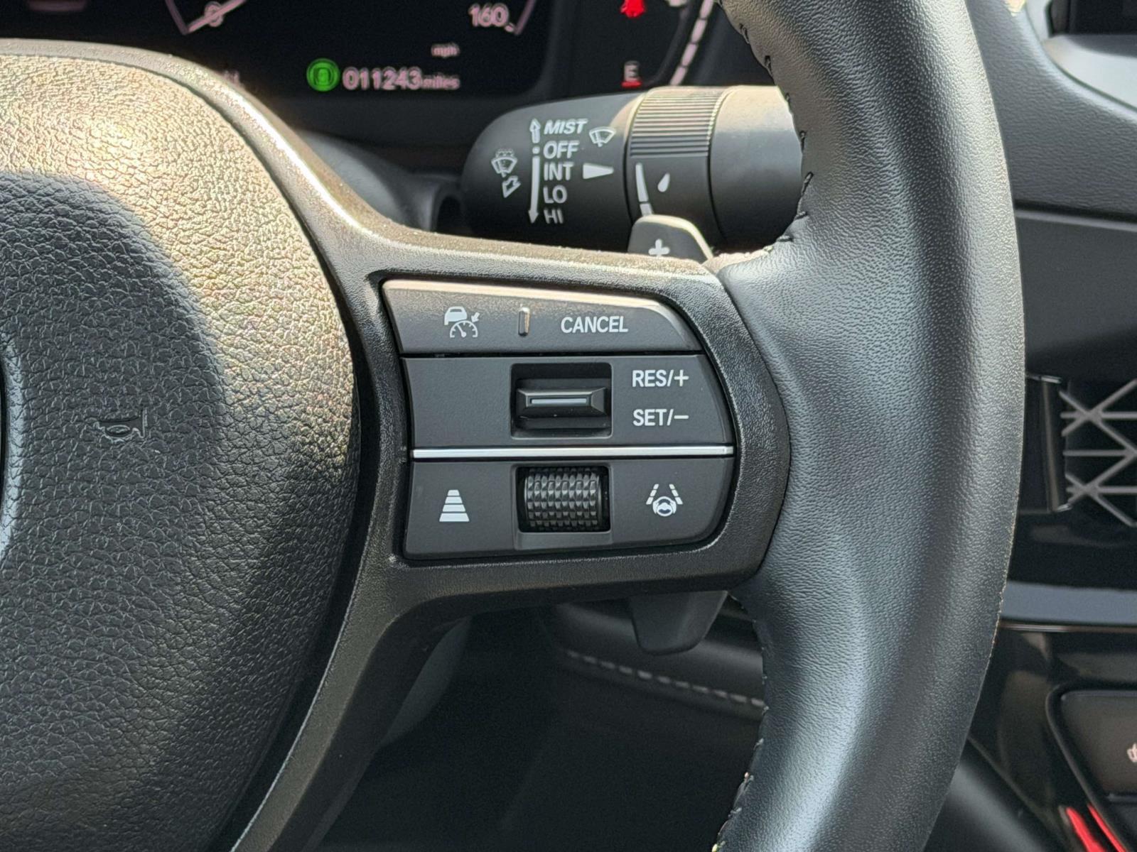 Used 2025 Honda Accord Hybrid Sedan