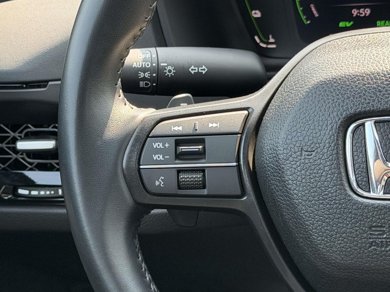 Used 2025 Honda Accord Hybrid Sedan