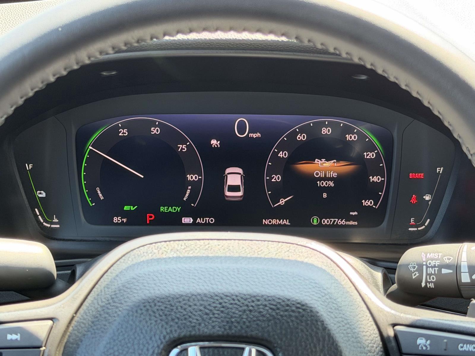 Used 2025 Honda Accord Hybrid Sedan