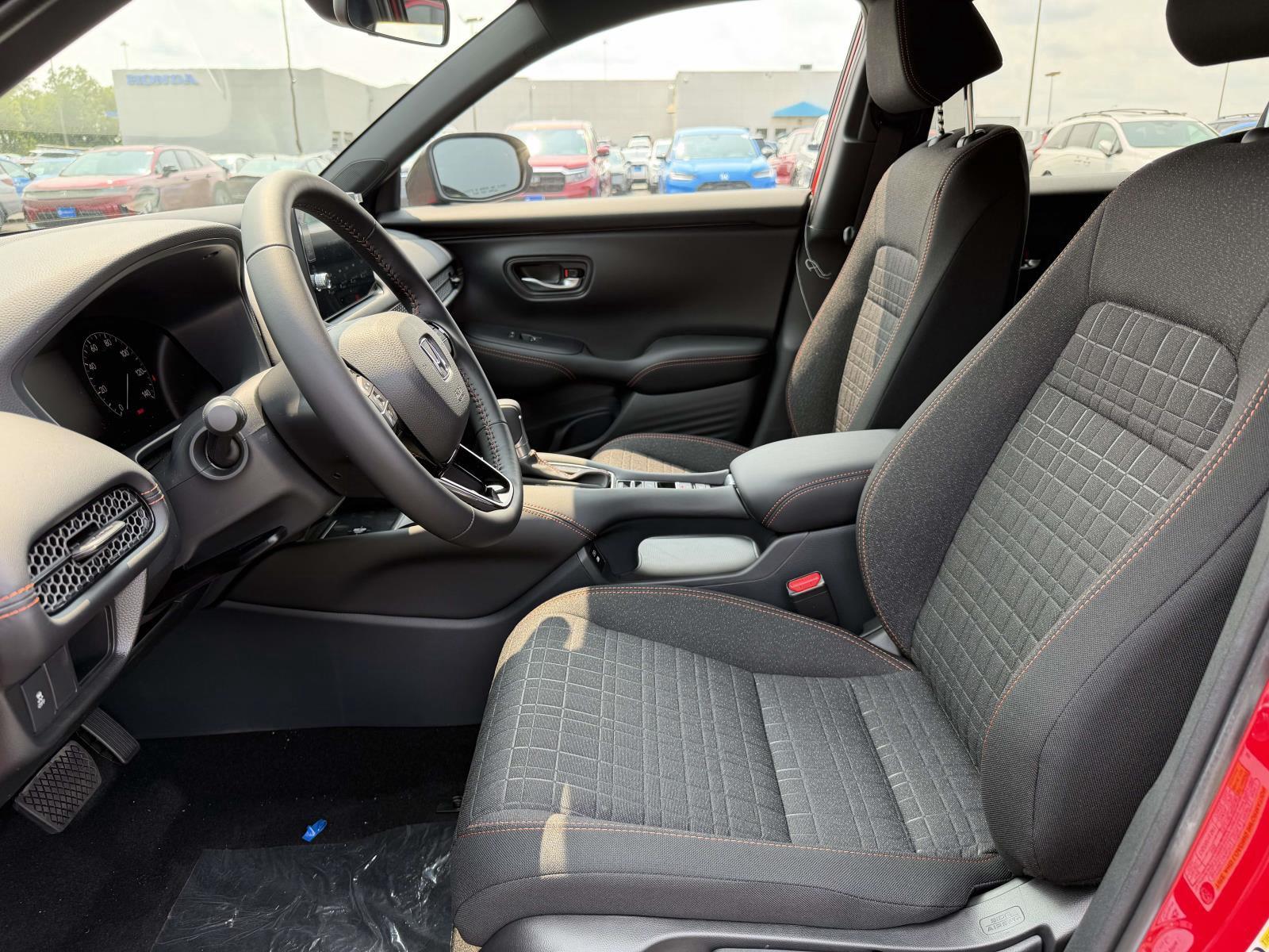 New 2027 Honda HR-V SUV