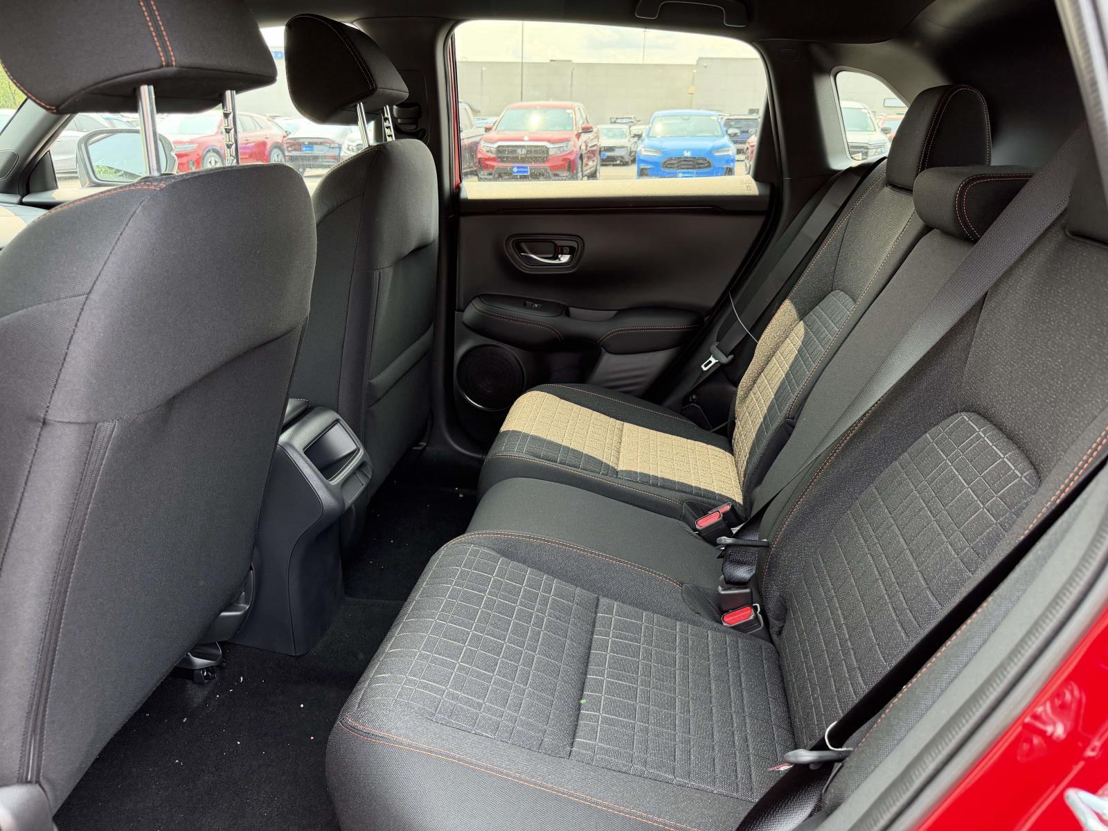 New 2027 Honda HR-V SUV