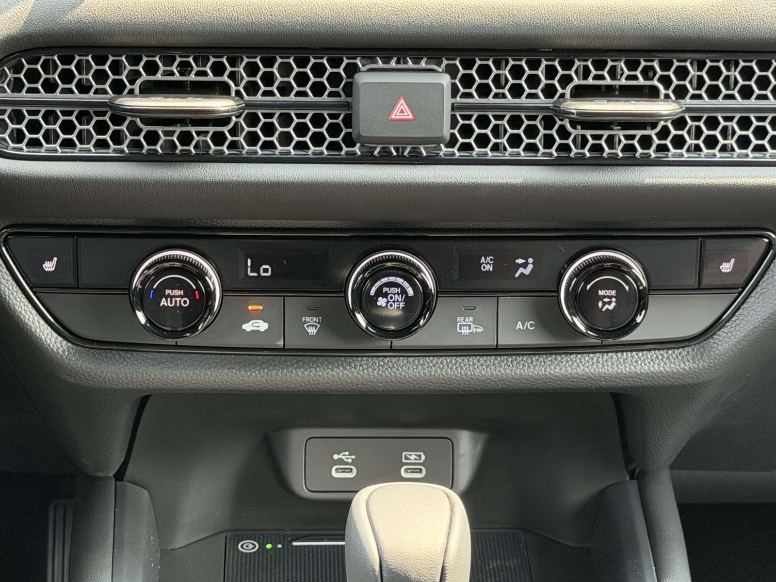 New 2027 Honda HR-V SUV