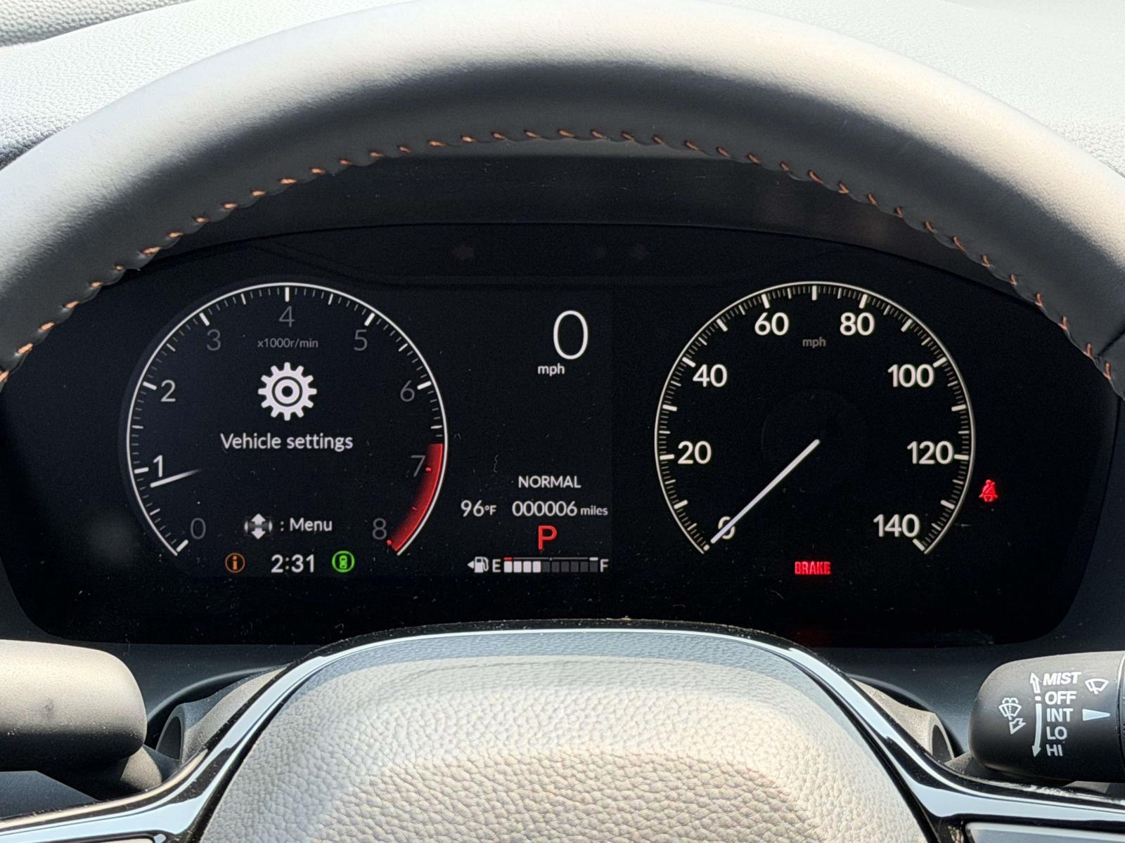 New 2027 Honda HR-V SUV