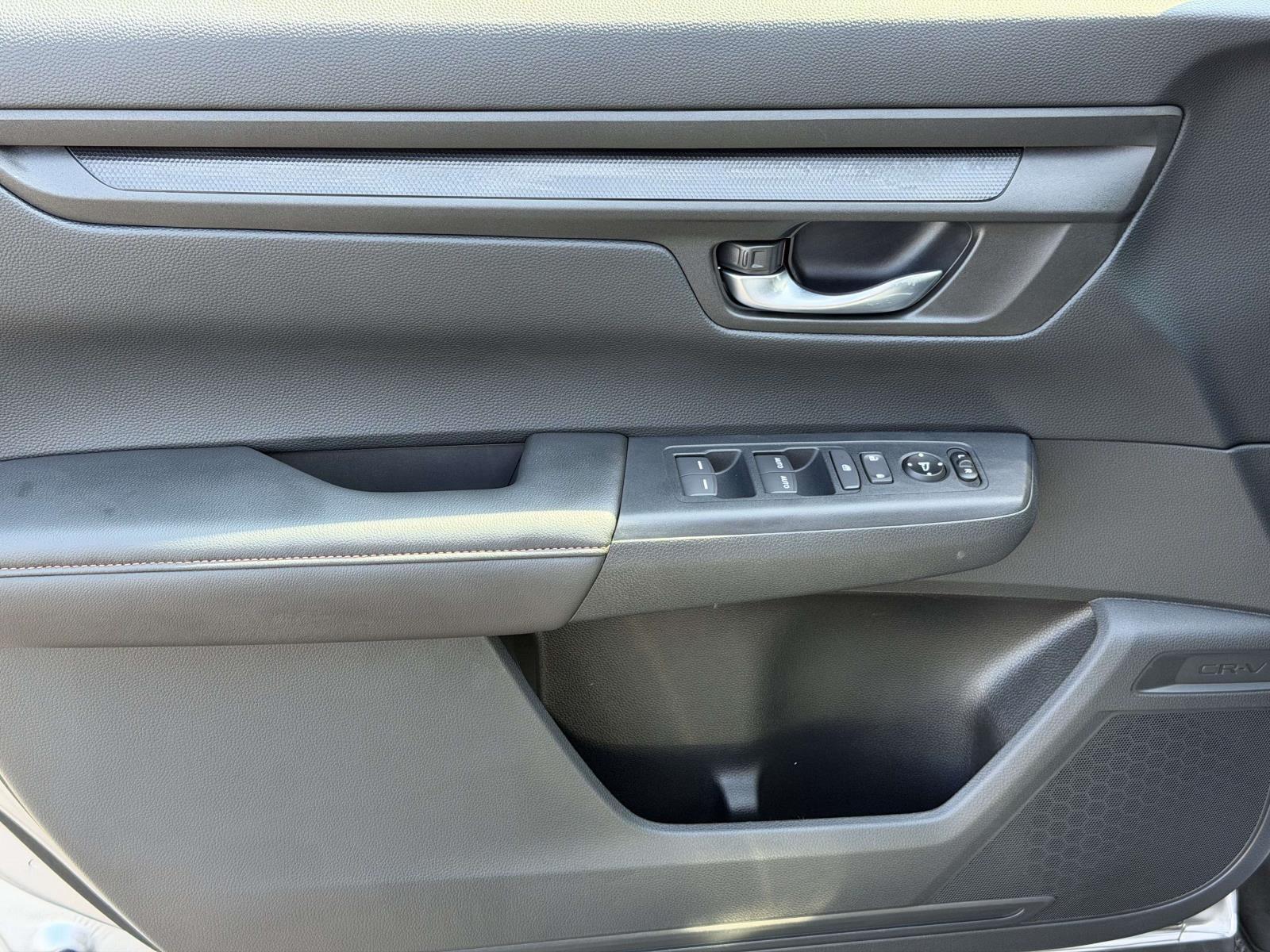 Used 2026 Honda CR-V Hybrid SUV