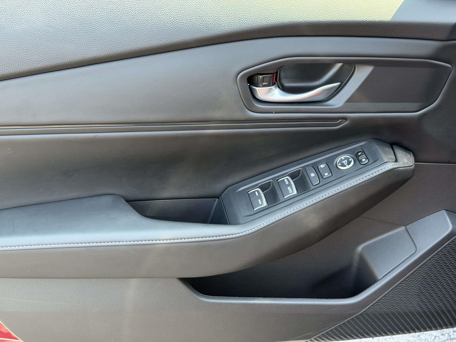 Used 2025 Honda Accord Hybrid Sedan