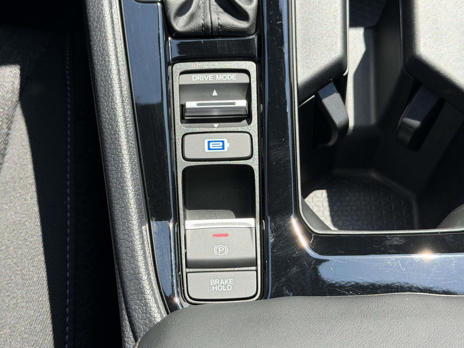 Used 2025 Honda Accord Hybrid Sedan