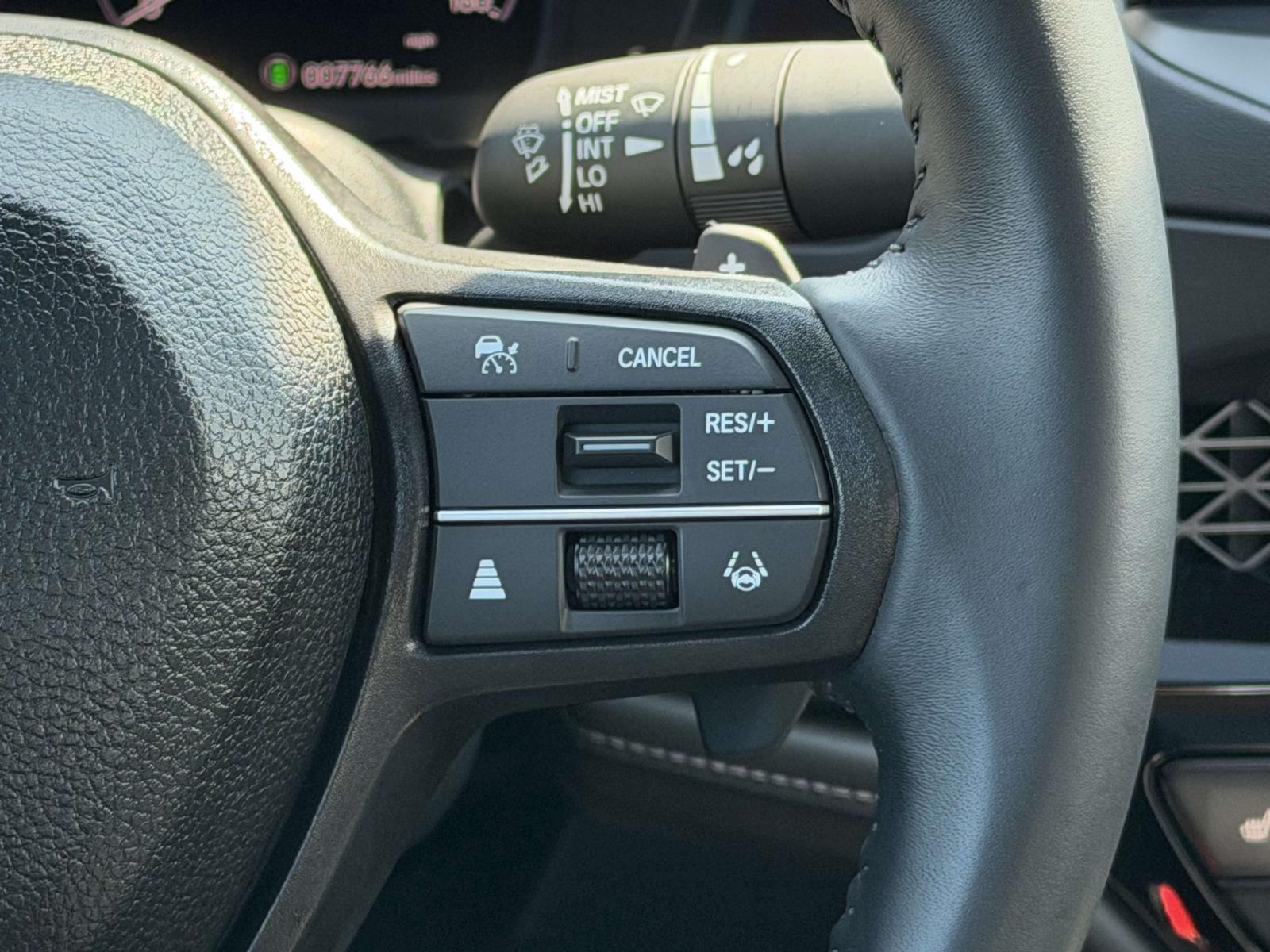 Used 2025 Honda Accord Hybrid Sedan