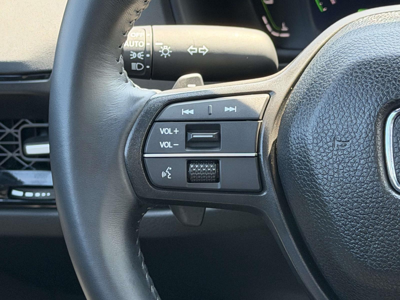 Used 2025 Honda Accord Hybrid Sedan