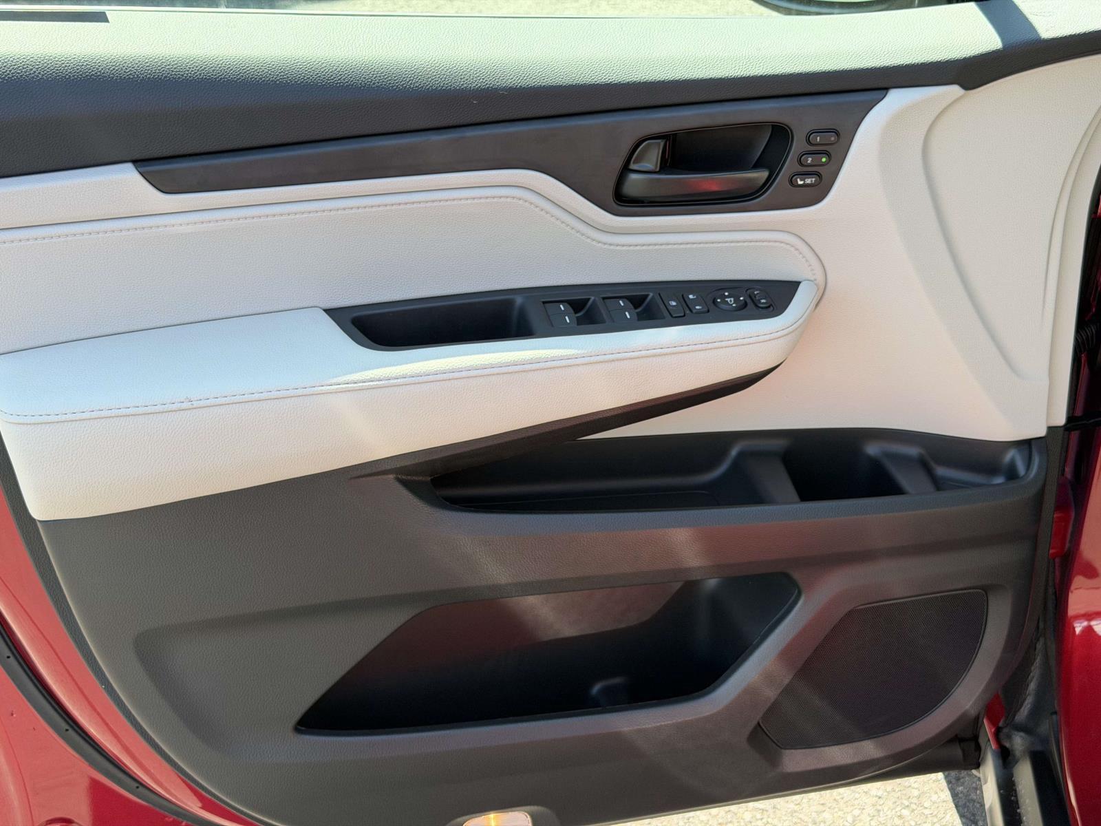 New 2026 Honda Odyssey Van