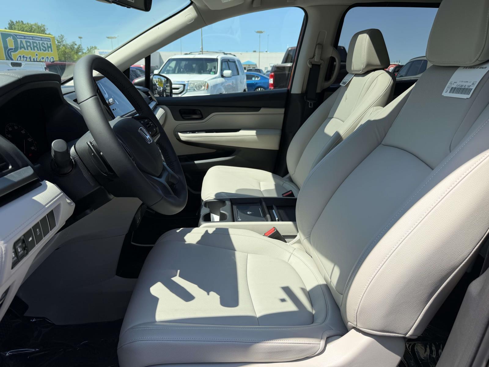 New 2026 Honda Odyssey Van