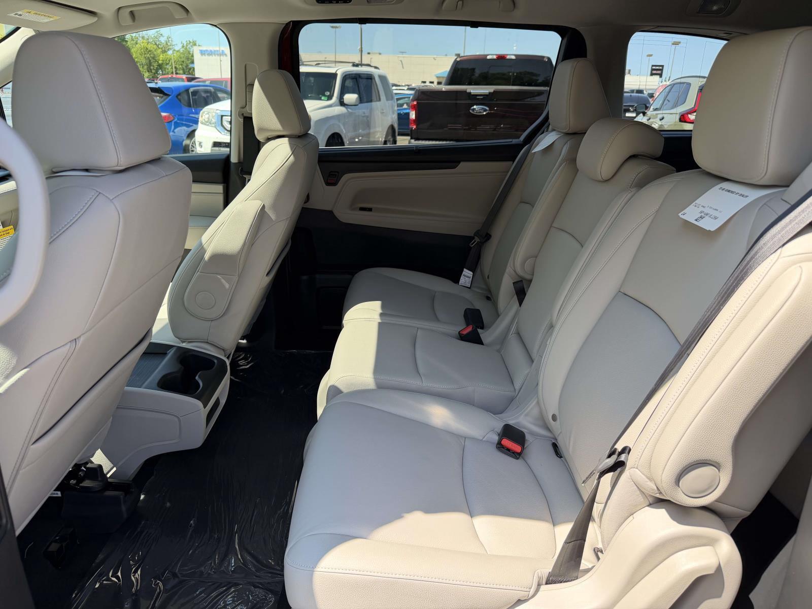 New 2026 Honda Odyssey Van