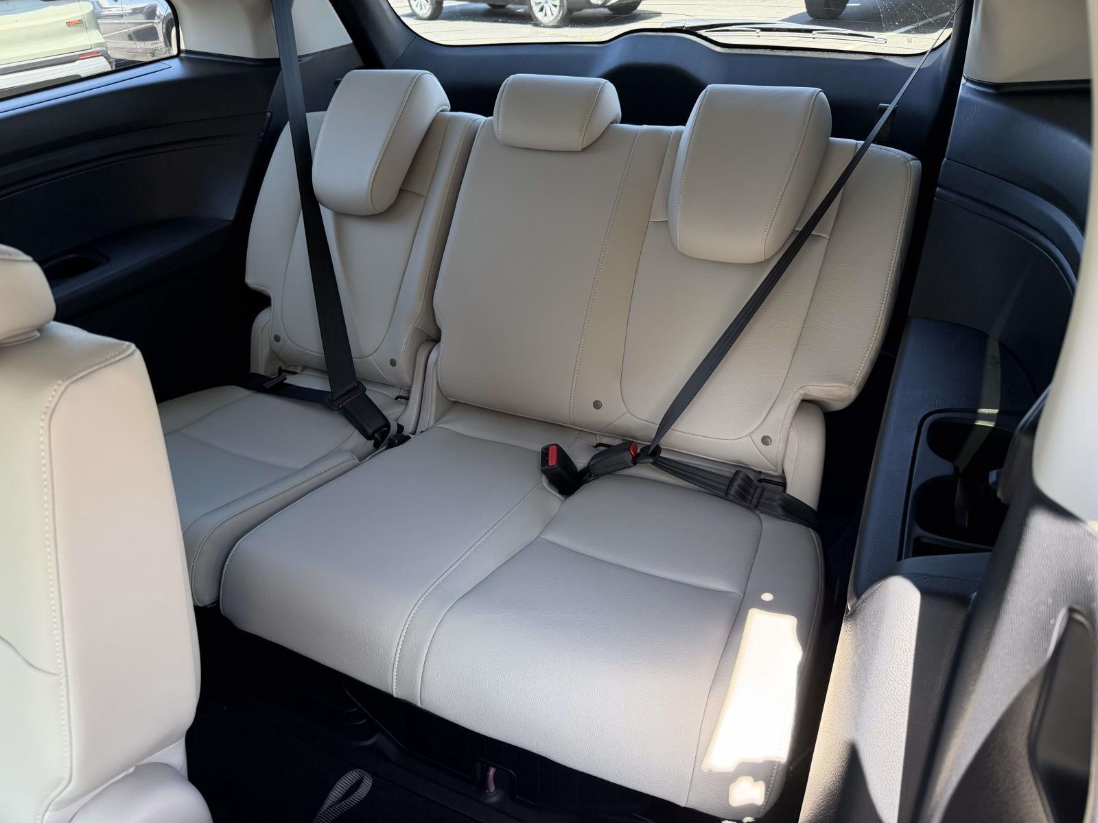 New 2026 Honda Odyssey Van
