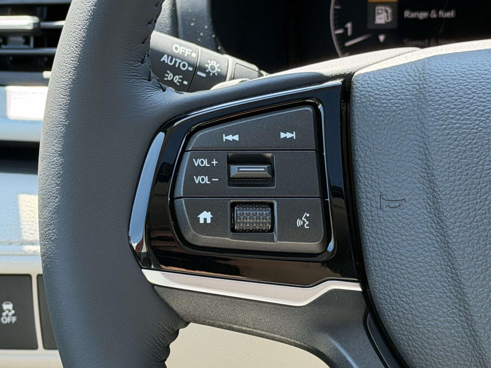 New 2026 Honda Odyssey Van