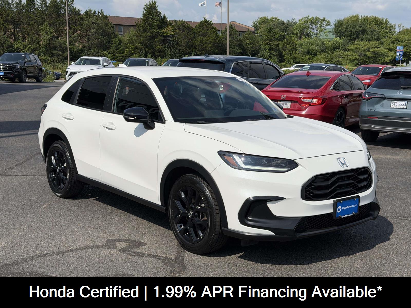 2024 Honda HR-V