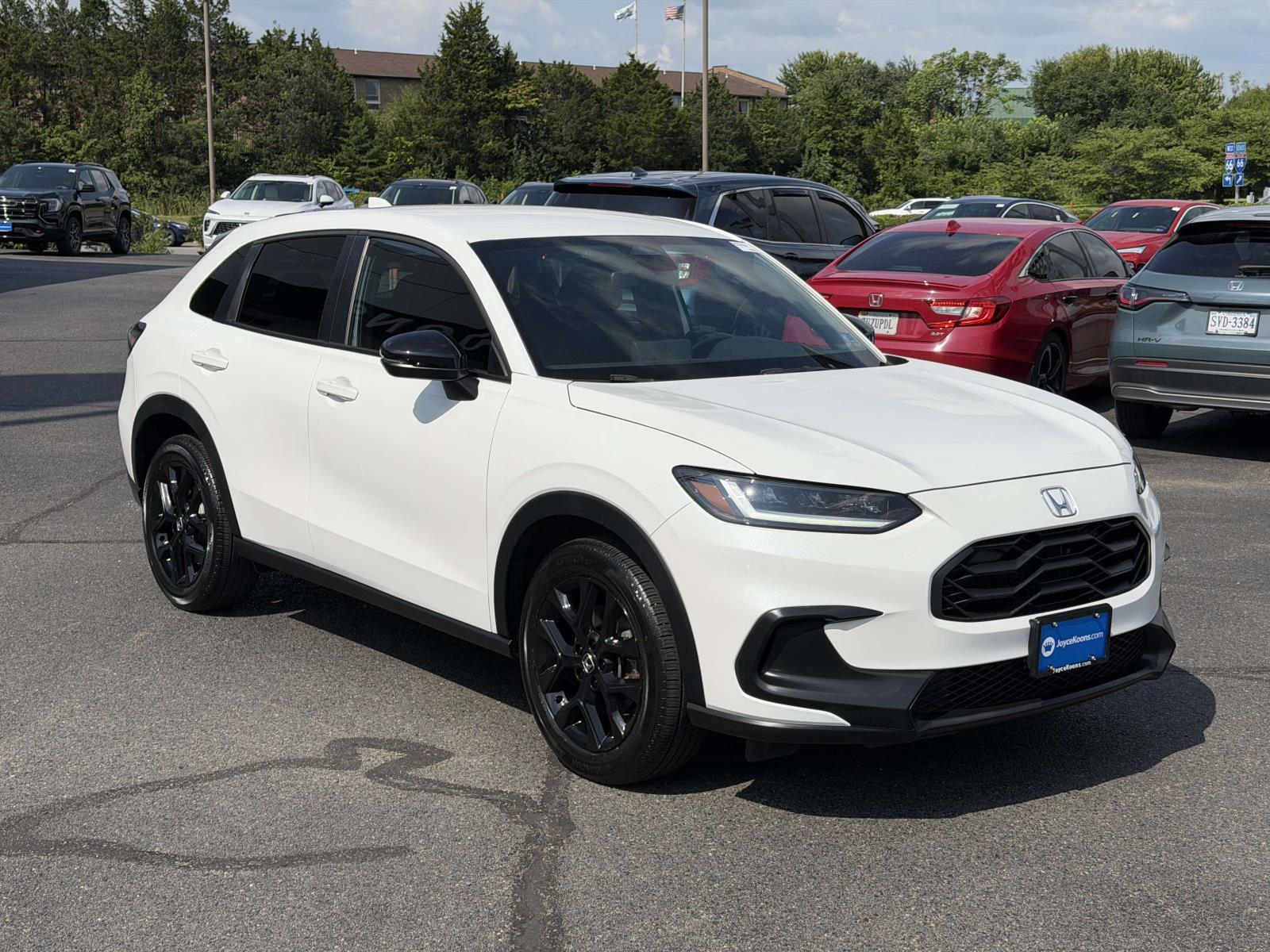 2024 Honda HR-V