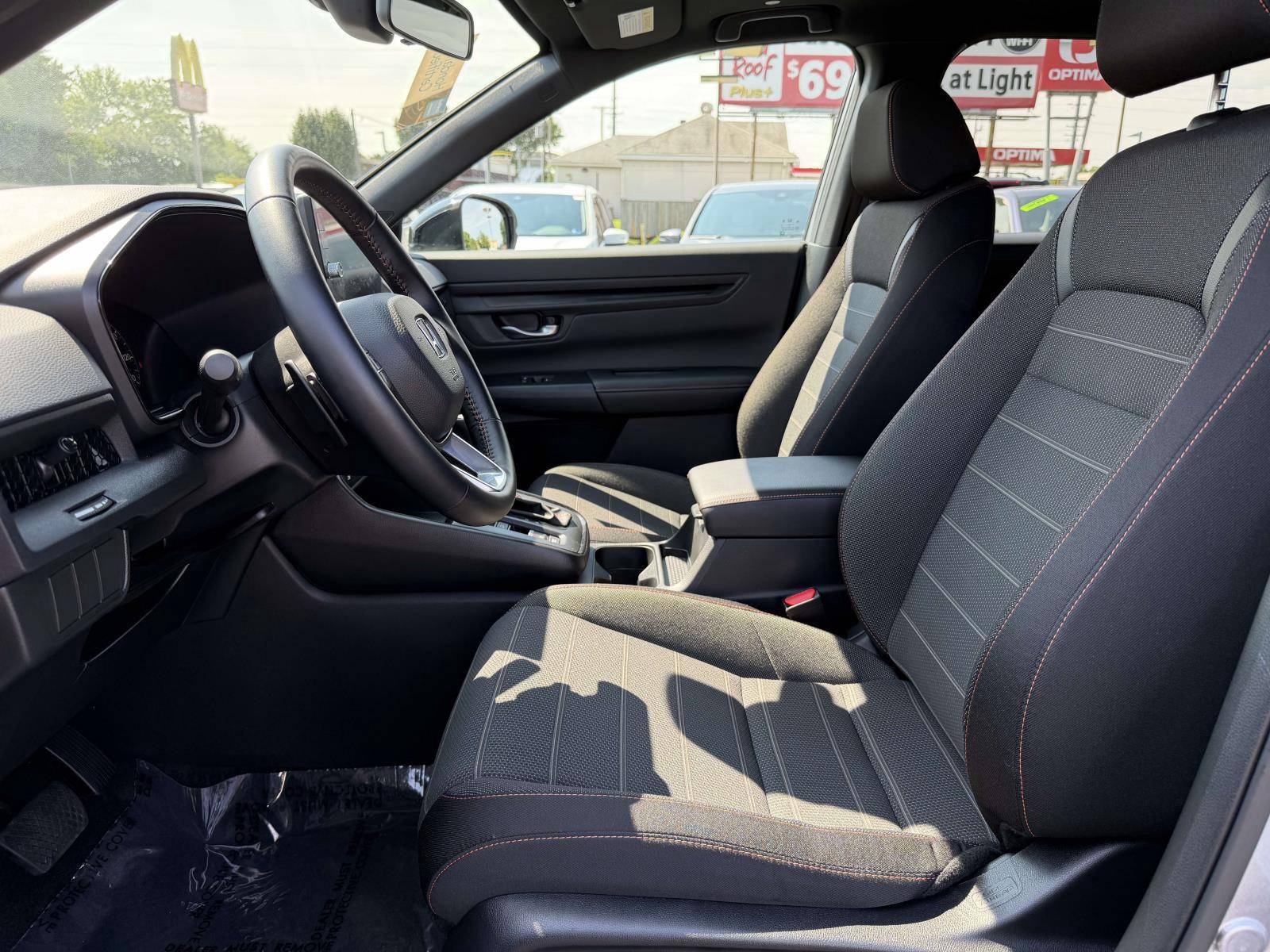 Used 2026 Honda CR-V Hybrid SUV