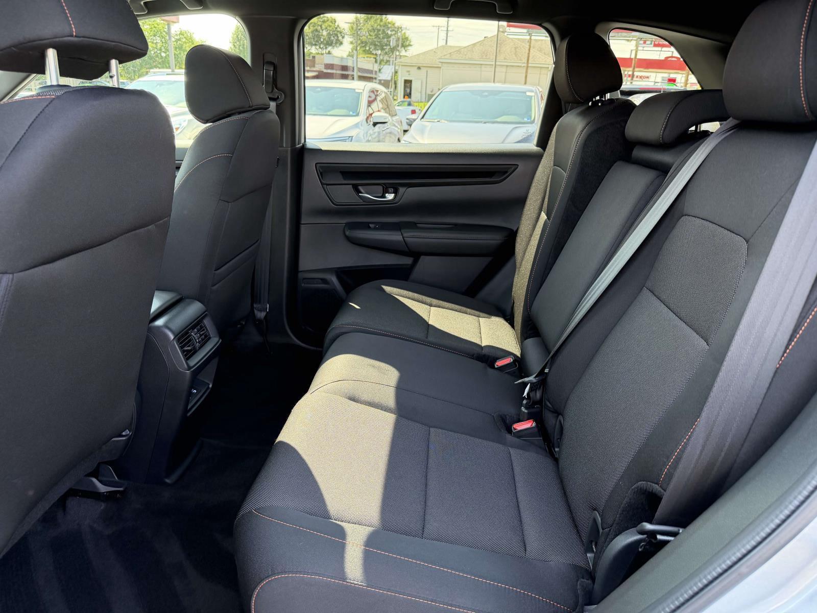 Used 2026 Honda CR-V Hybrid SUV