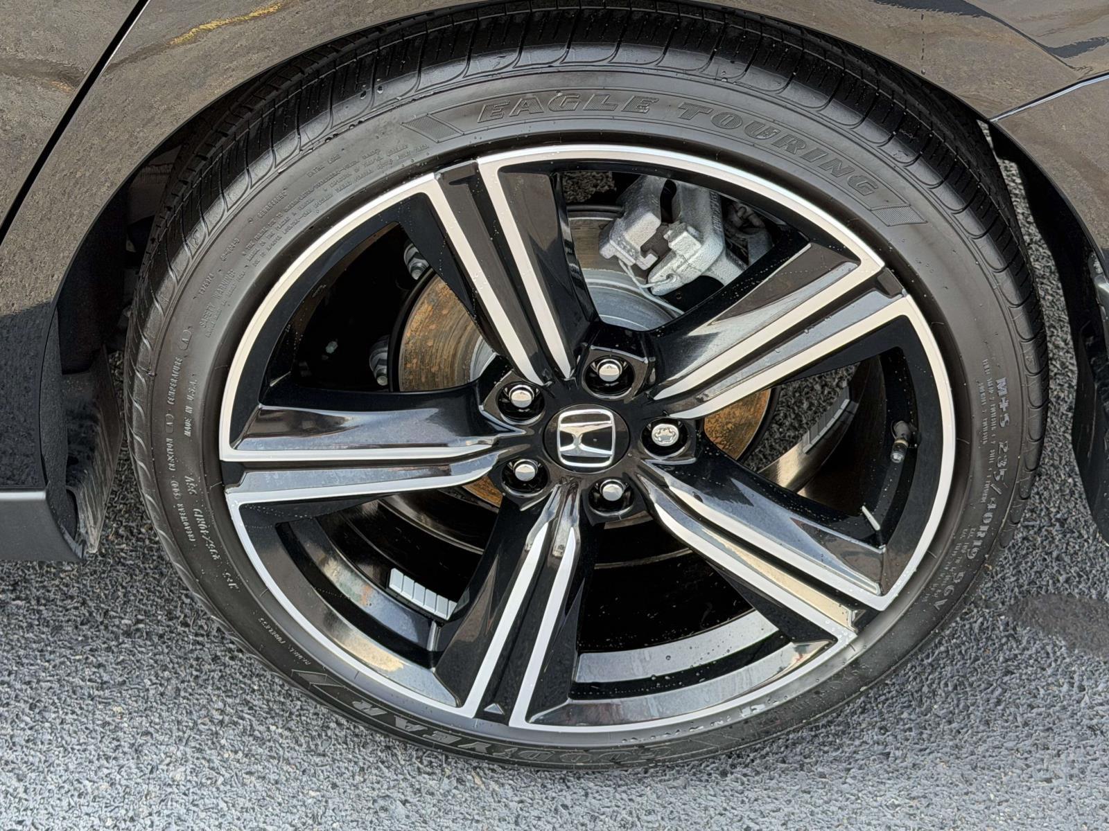 Used 2025 Honda Accord Hybrid Sedan