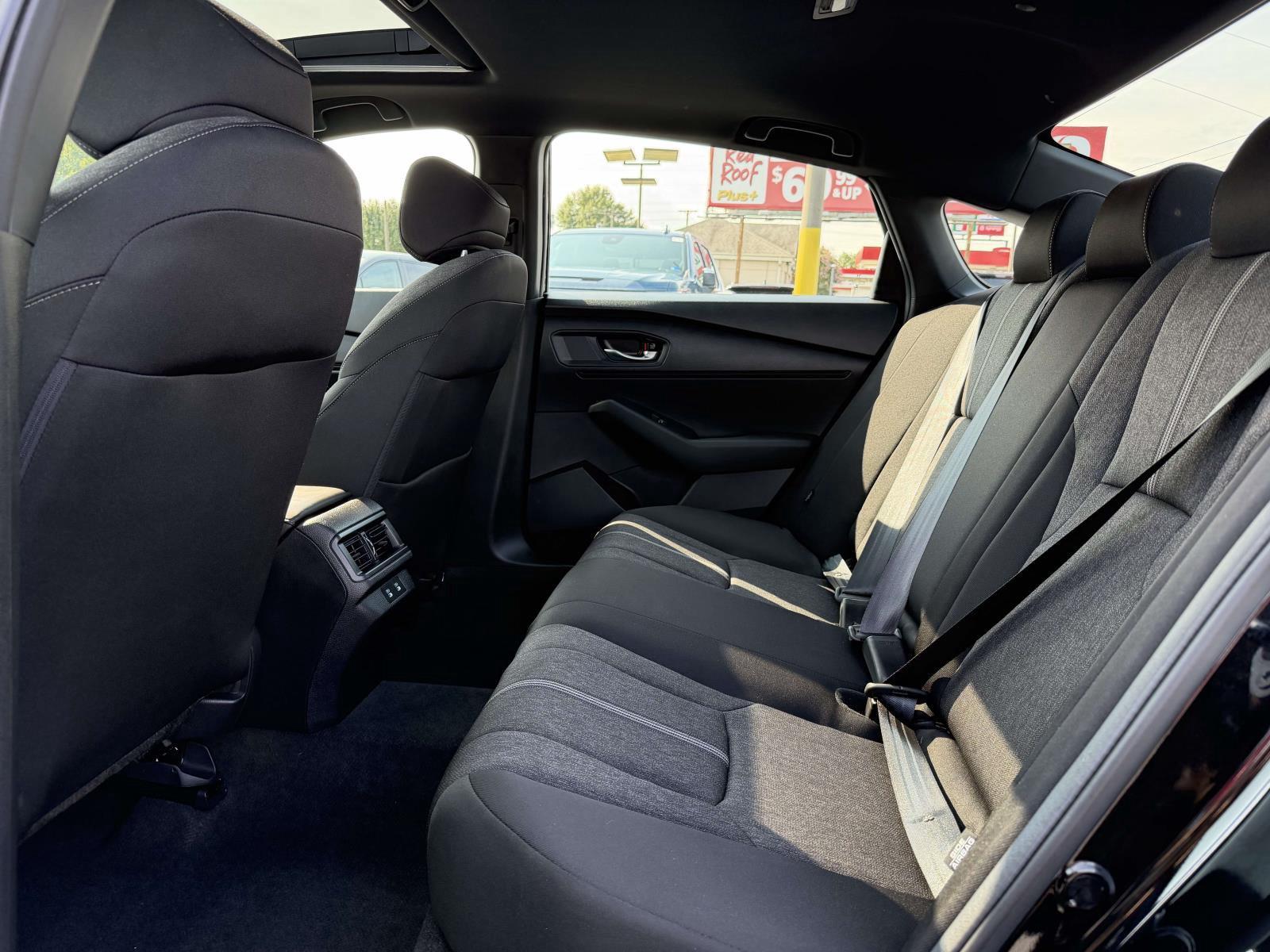 Used 2025 Honda Accord Hybrid Sedan