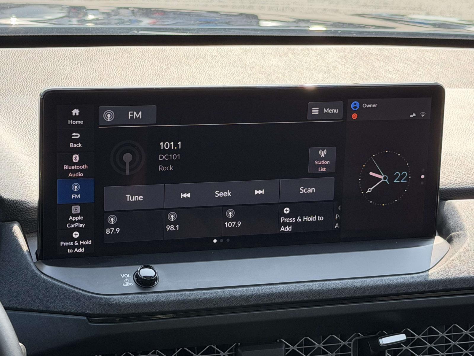 Used 2025 Honda Accord Hybrid Sedan