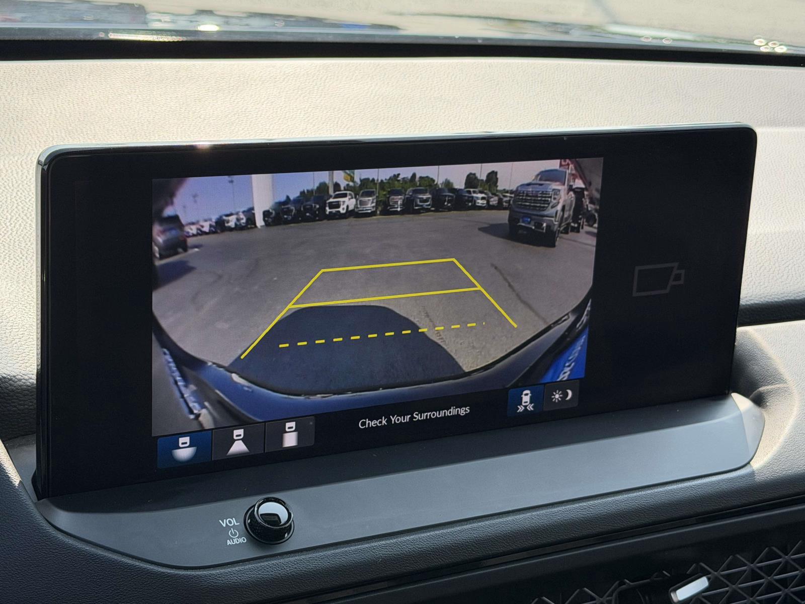 Used 2025 Honda Accord Hybrid Sedan