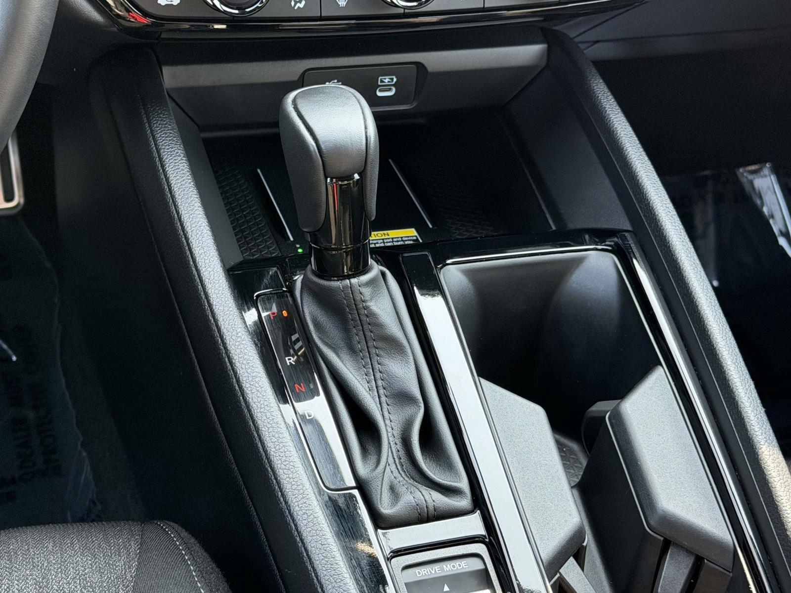 Used 2025 Honda Accord Hybrid Sedan