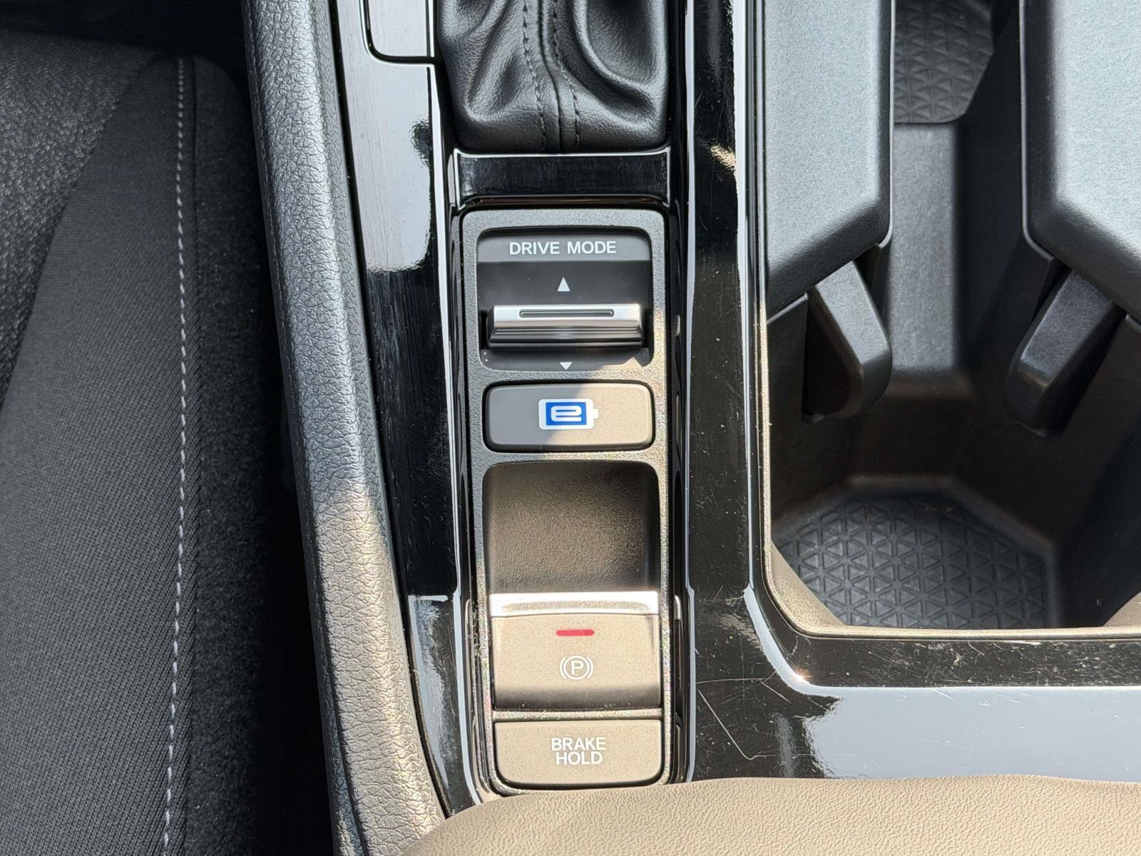 Used 2025 Honda Accord Hybrid Sedan