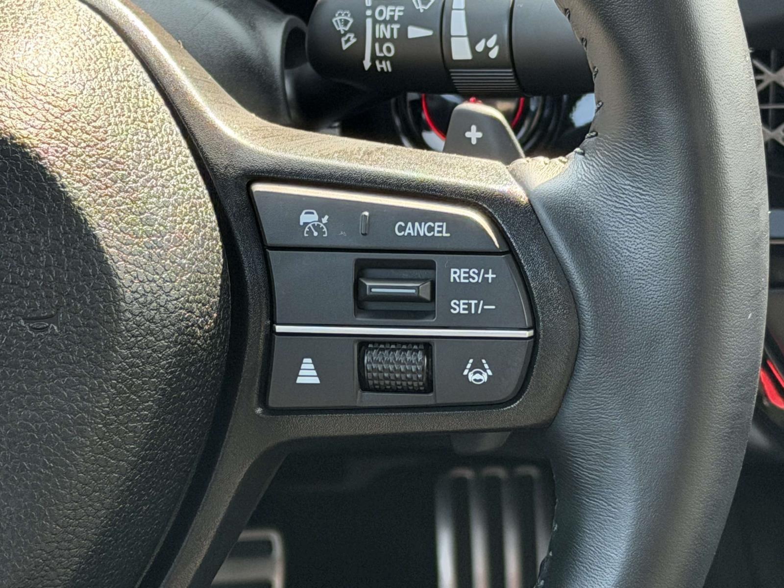 Used 2025 Honda Accord Hybrid Sedan
