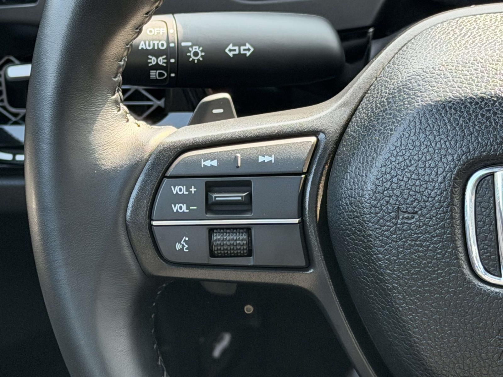 Used 2025 Honda Accord Hybrid Sedan