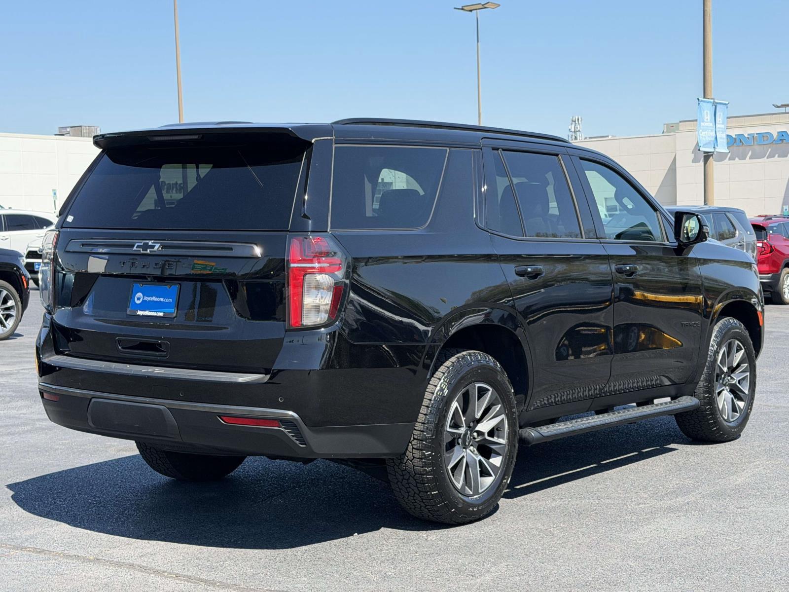 Used 2022 Chevrolet Tahoe SUV