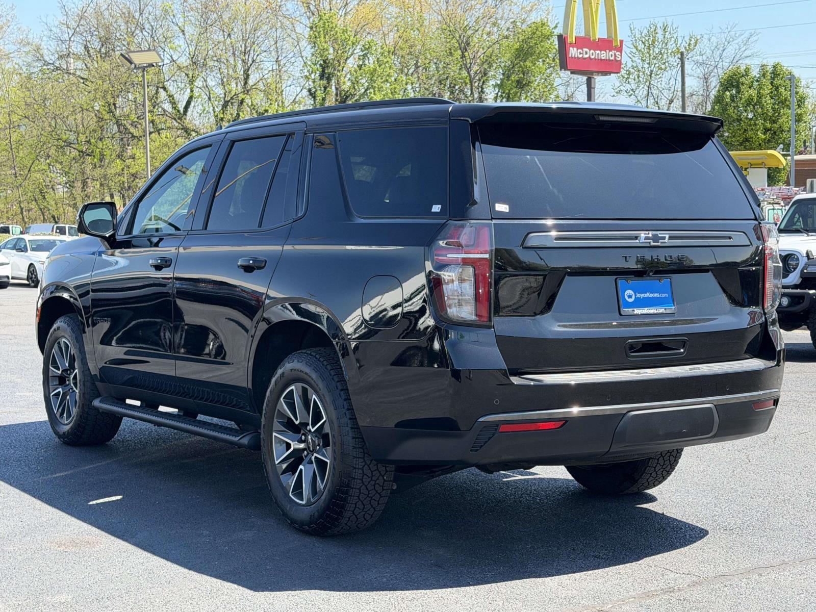 Used 2022 Chevrolet Tahoe SUV