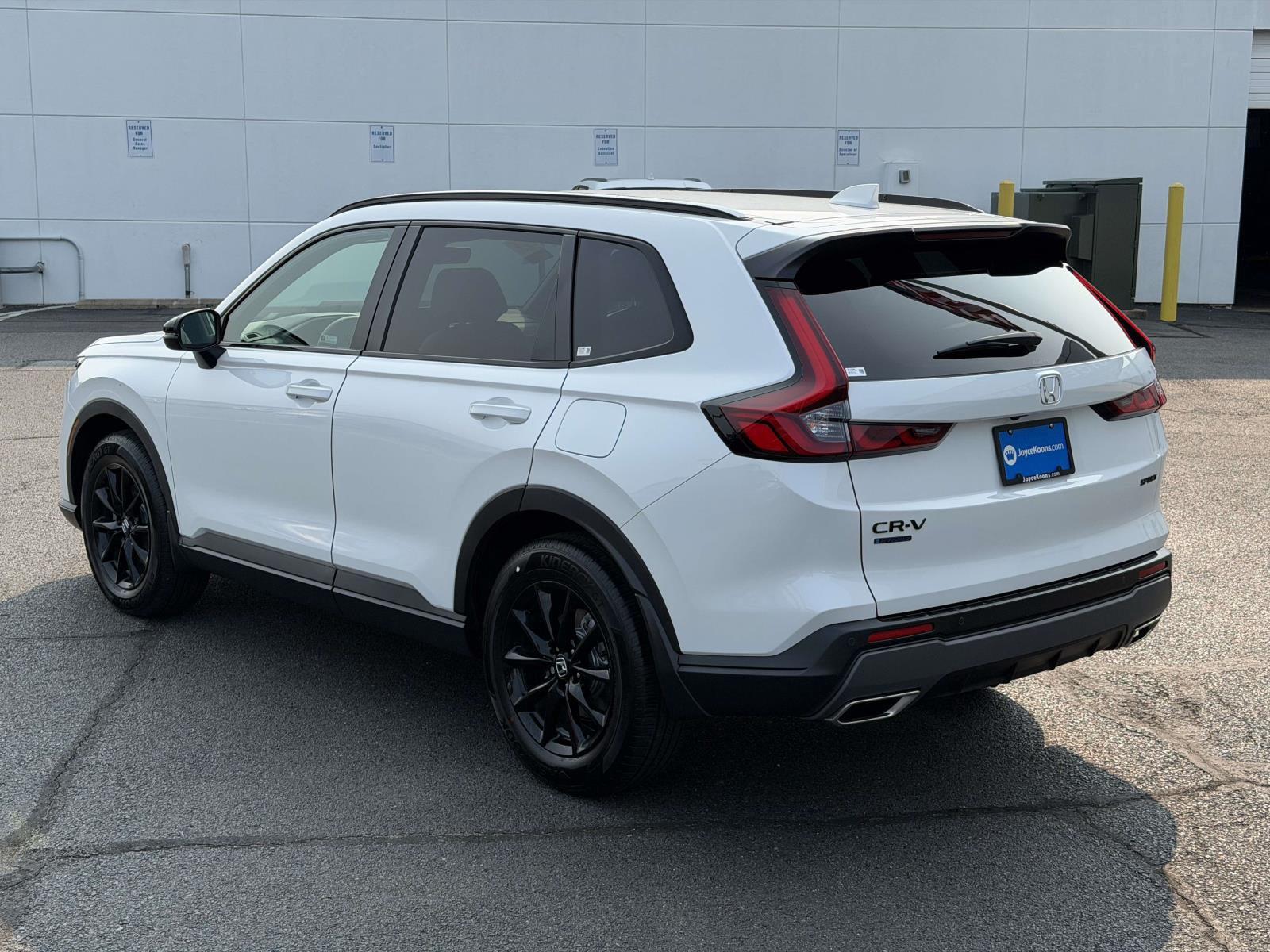 Used 2026 Honda CR-V Hybrid SUV