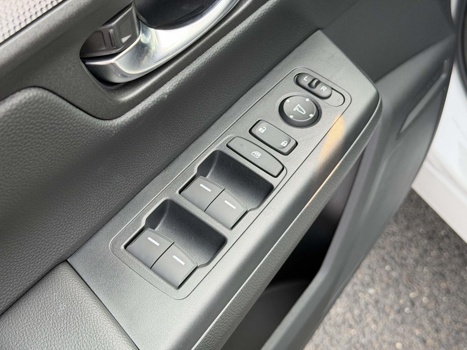 Used 2026 Honda CR-V Hybrid SUV